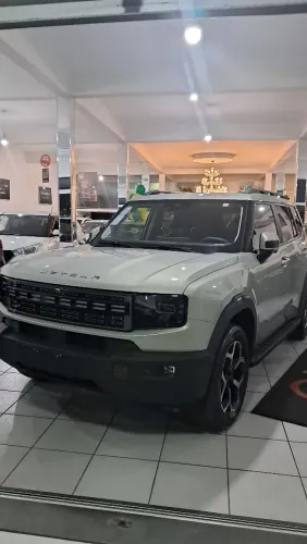 Jetour T1 Premium 2027