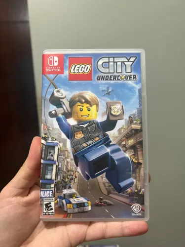 Lego City Undercover Nintendo Switch 