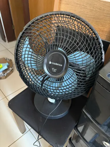 Ventilador Hélice Quebrada 