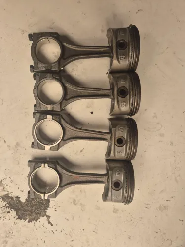 Pistão gm 2.0 standard 