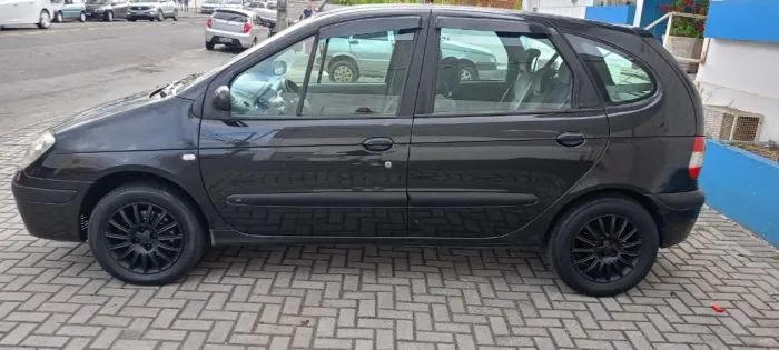 Renault Scenic Hi-flex/express. Hi-flex 1.6 16V 2008