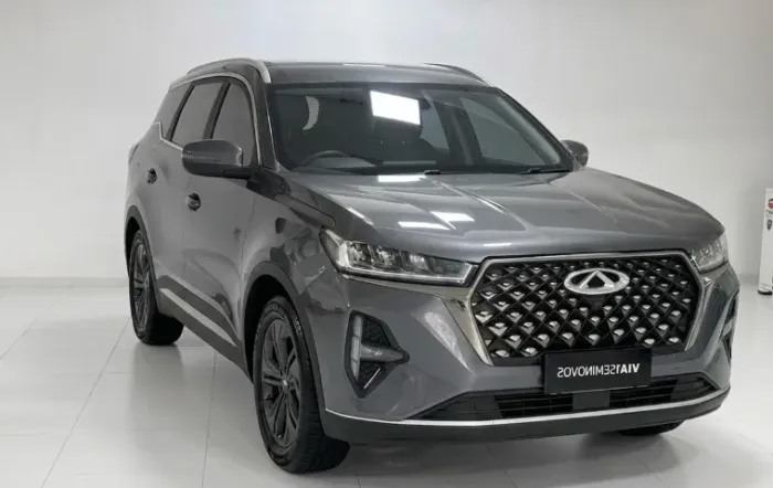 Chery Tiggo 7 Sport 1.5 Turbo Flex 16V Aut. 2026