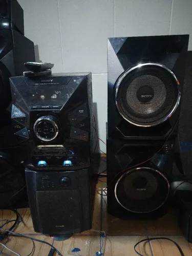 Som Sony MHC gpx33