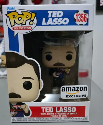 Funko Pop! Ted Lasso #1356