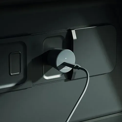 Carregador Veicular Starlink Mini com cabo de 5M