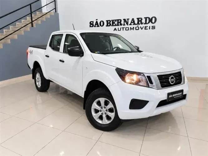 Nissan Frontier S CD 4X4 2.3 TB Diesel Mec. 2021