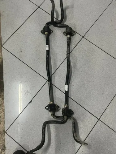 BARRA ESTABILIZADORA HB20 (e outros veículos hyundai)
