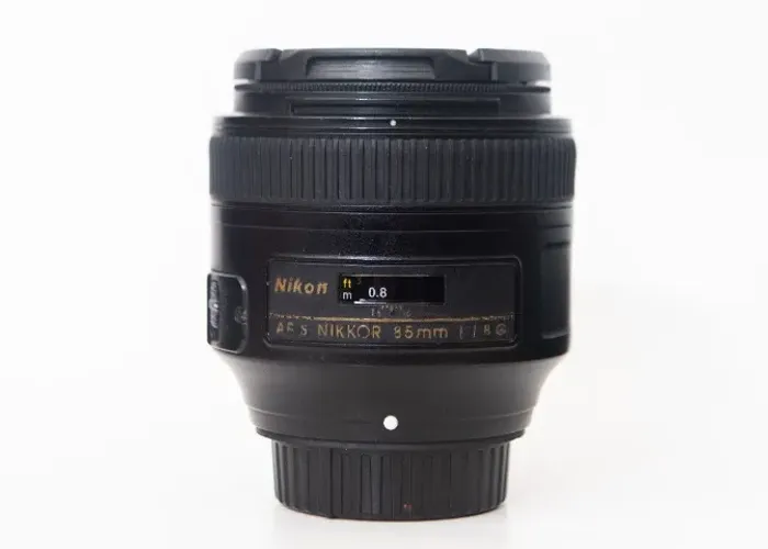 Nikon 85mm 1.8G