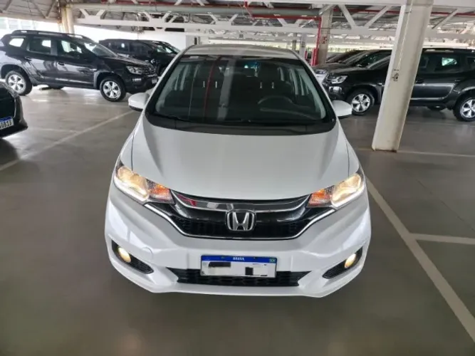 Honda Fit LX 1.5 Flexone 16V 5P Aut. 2018