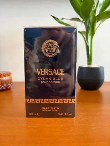 Versace Dylan Blue edt 100ml tester