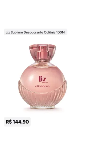 Perfume Liz