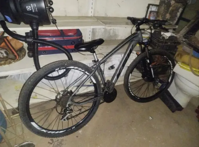Vendo Bicicleta Ksw Xlt 100