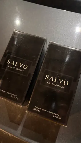 PERFUME SALVO