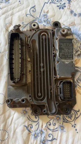 Módulo Mercedes-Benz original - ECU6 ROM AC