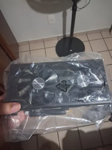 Placa de vídeo Radeon RX 580