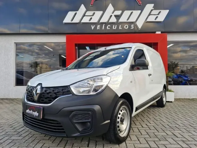 Renault Kangoo Advanced 1.6 16V Flex 2025