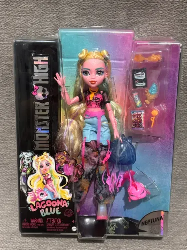 boneca monster high lagoona core refresh