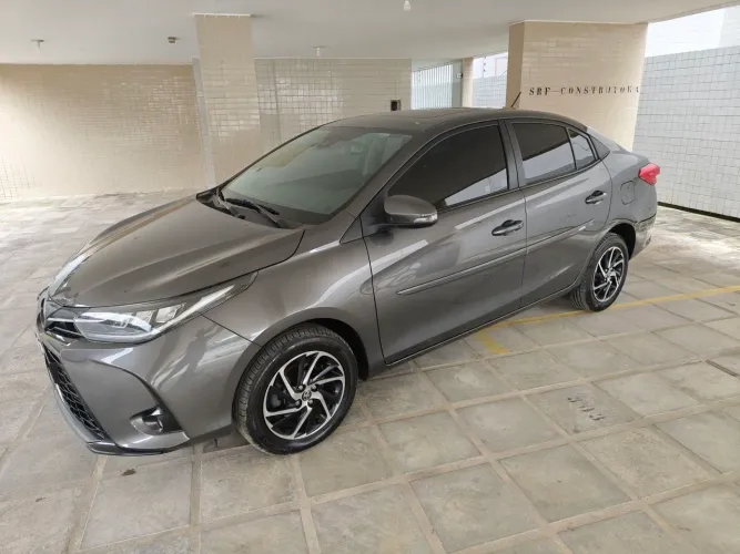Toyota Yaris XLS Sedan 1.5 Flex 16V 4P Aut. 2023