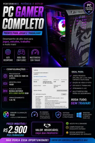 Pc gamer