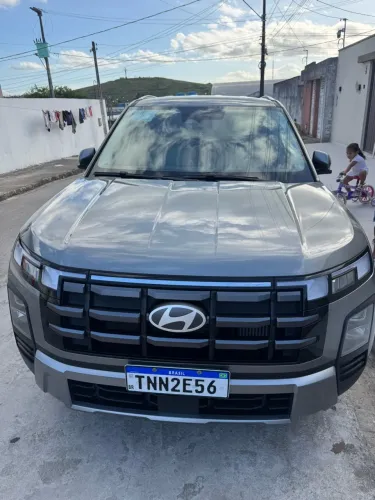 Hyundai Creta Limited 1.0 TB 12V Flex AUT 2025