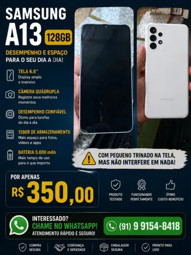 Precinho desapego 