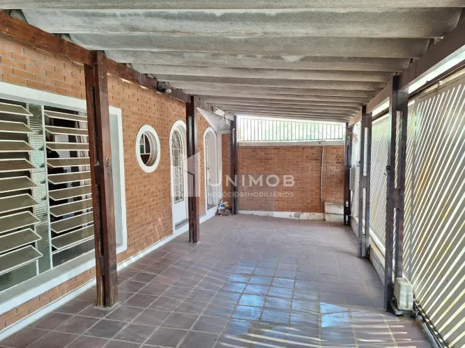 casa - Vila Trinta e Um de Março - Campinas