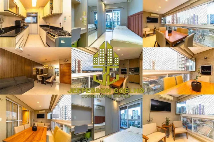 TORRE LIBERTO apartamento em Belém de 132 m² com 3 suítes, nascente, sacada e 2 vagas de g