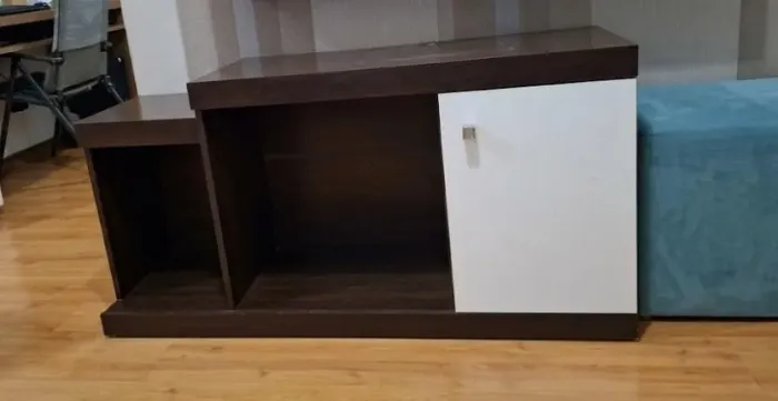 Rack para tv de 43"