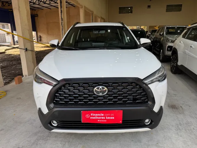 Toyota Corolla Cross XRE 2.0 16V Flex AUT 2022
