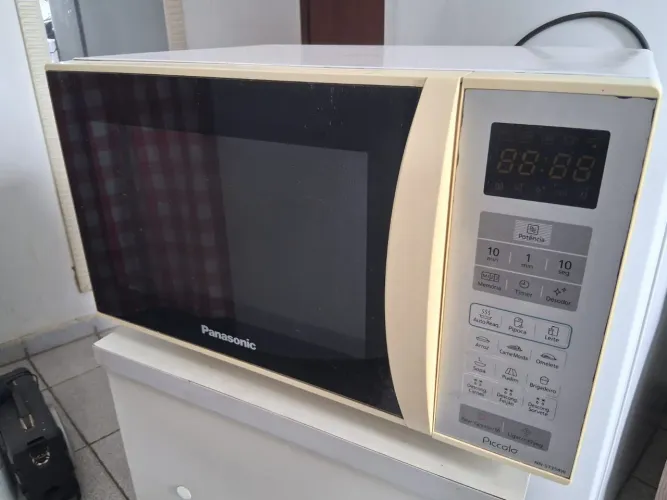 Microondas Panasonic 25 litros