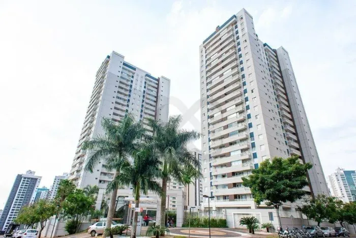 Apartamento para alugar na Gleba Palhano por R$ 3.100,00 - Liberty - Londrina/PR
