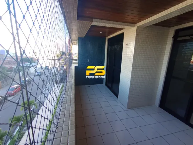 Apartamento com 117m² para venda em Manaíra REF: AP1266