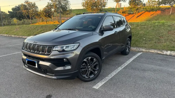 Jeep Compass T270 80 Anos 1.3 TB 4X2 Flex AUT 2022