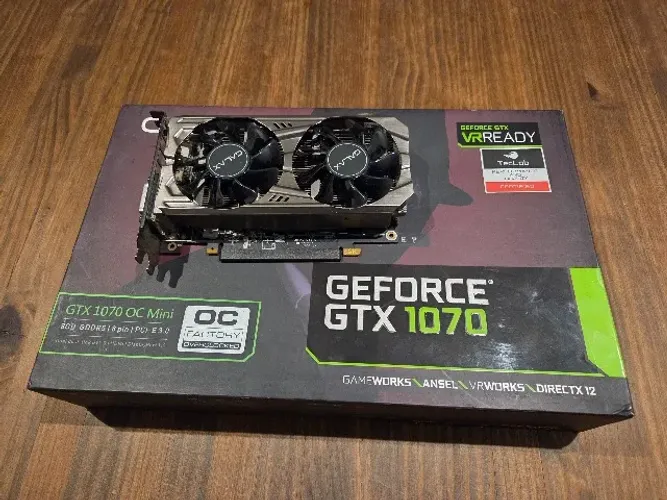 gtx 1070 8gb mini