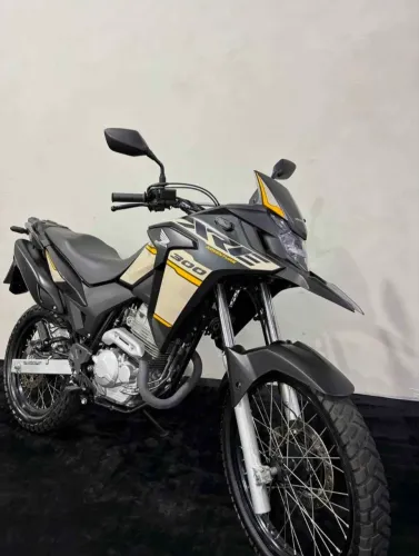 Honda XRE 300 Adventure 2022