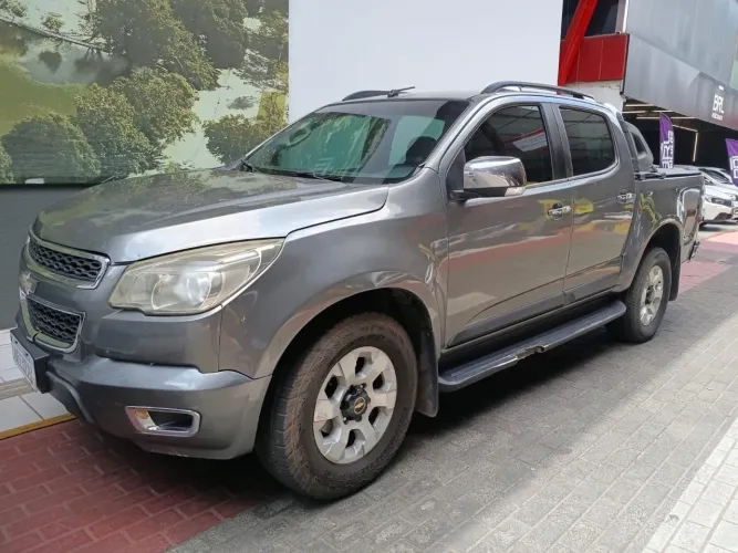 Chevrolet S10 Pick-up LTZ 2.8 TDI 4X4 CD Dies.aut 2013