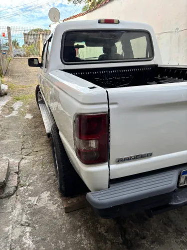 Ford Ranger XL 3.0 PSE 163cv 4X4 CD TB Diesel 2008