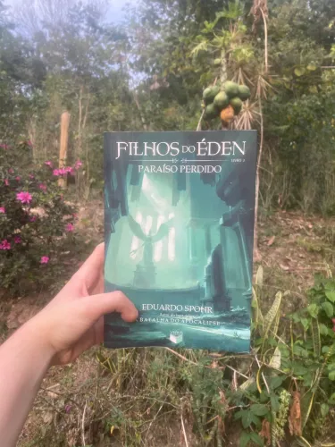 Filhos do Éden - Paraíso Perdido