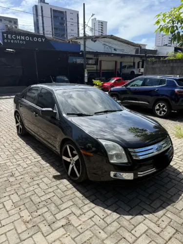 Ford Fusion SEL 2.3 16V 162cv Aut. 2008