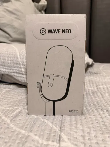 Microfone Elgato Wave Neo