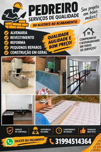 Pedreiro