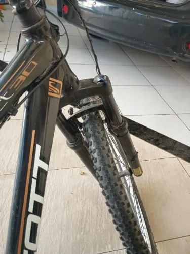 Bicicleta
