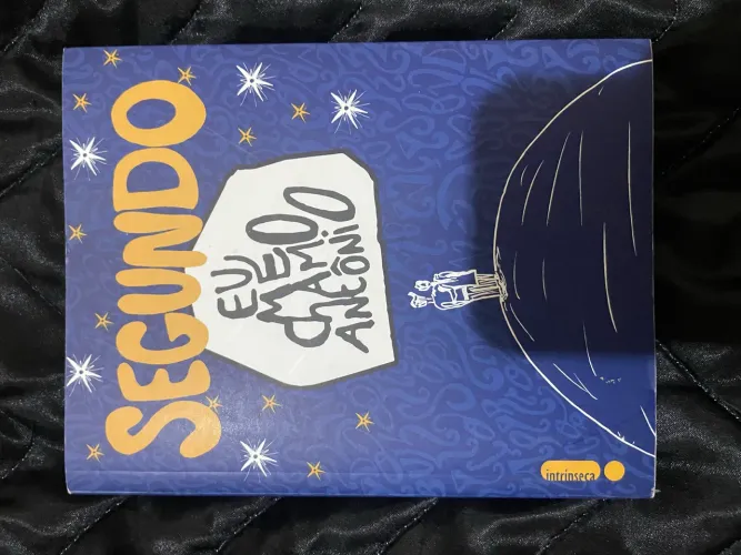 Box Eu me chamo Antônio (3 livros)
