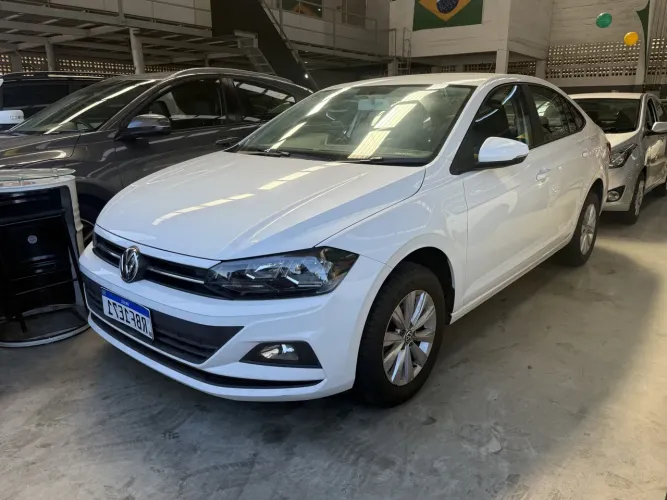 Volkswagen Virtus 1.6 MSI Flex 16V 5P Mec. 2021