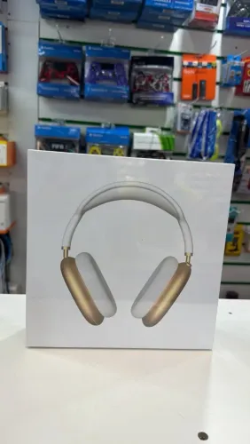 Fone Air Pods MAX Bluetooth Premium Sem Fio - Super Confortável