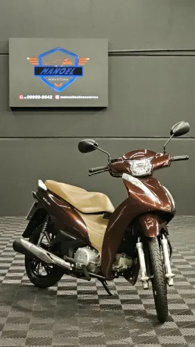 BIZ 125/125i Flex