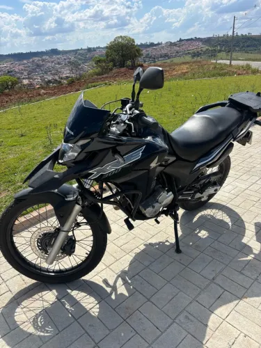Honda xre 300 abs 