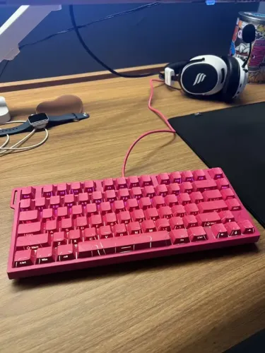 Teclado Magnético ATTACK SHARK R82 HE (NOVO)