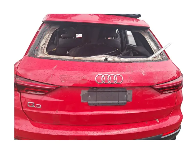 TAMPA DE MALA BLINDADA AUDI Q3 1.4 TFSI 2019 - 2020