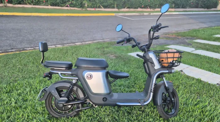 Bicicleta elétrica Bee S1
